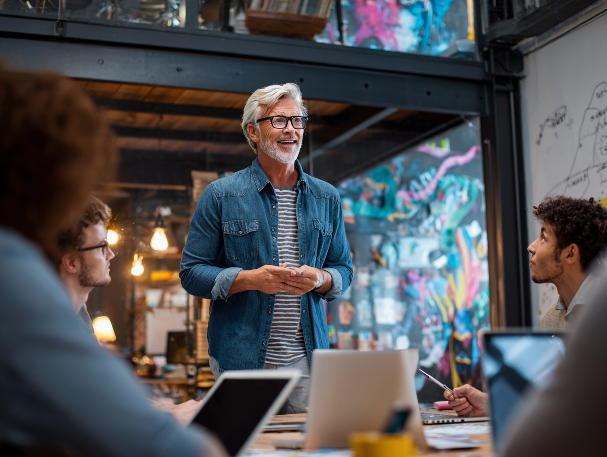 UX lab whiteboard planning session