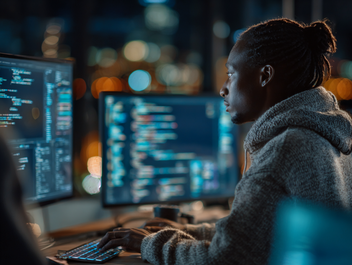 Portrait of Maya Sinclair